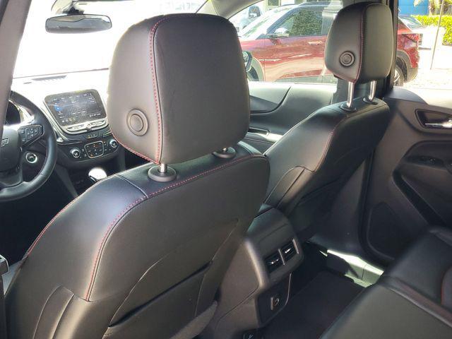 used 2024 Chevrolet Equinox car, priced at $25,995