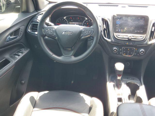 used 2024 Chevrolet Equinox car, priced at $25,995