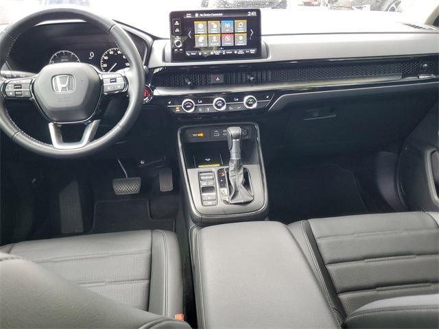 used 2025 Honda CR-V car, priced at $30,250