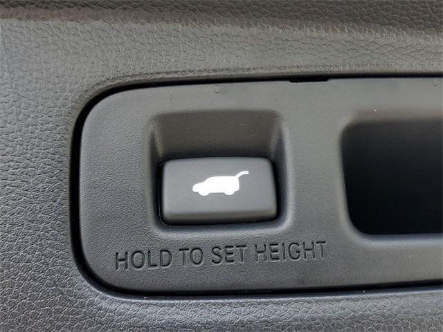 used 2025 Honda CR-V car, priced at $30,250