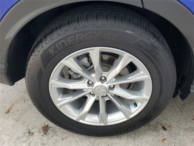 used 2025 Honda CR-V car, priced at $30,250