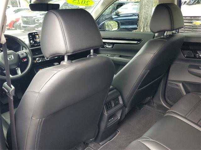 used 2025 Honda CR-V car, priced at $30,250