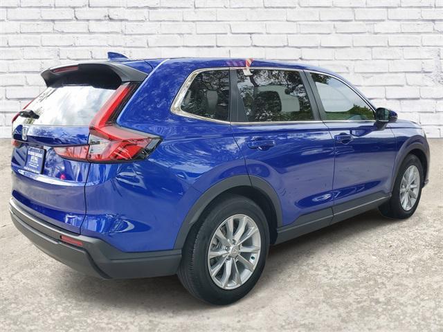 used 2025 Honda CR-V car, priced at $30,250