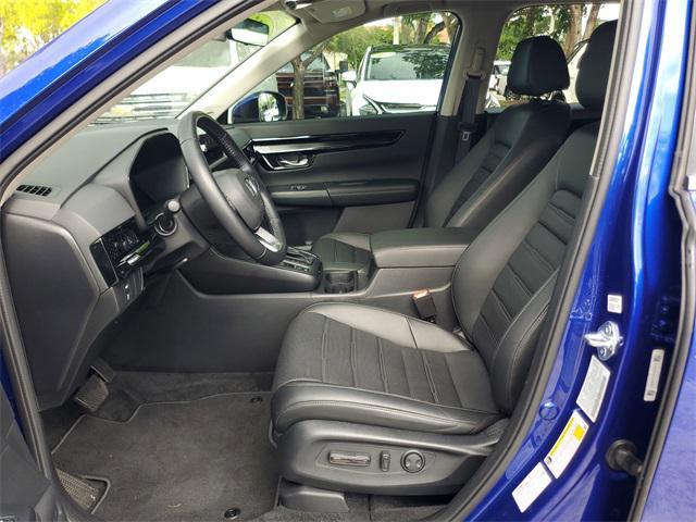 used 2025 Honda CR-V car, priced at $30,250