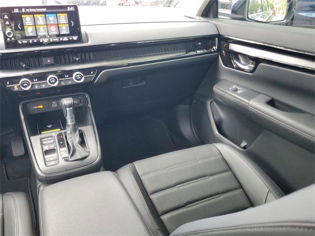 used 2025 Honda CR-V car, priced at $30,250