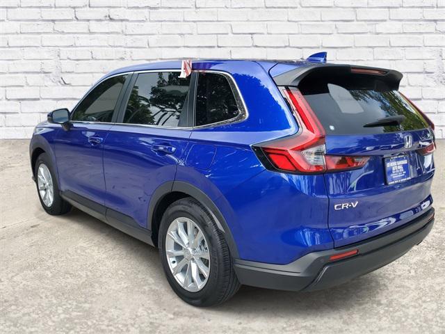 used 2025 Honda CR-V car, priced at $30,250