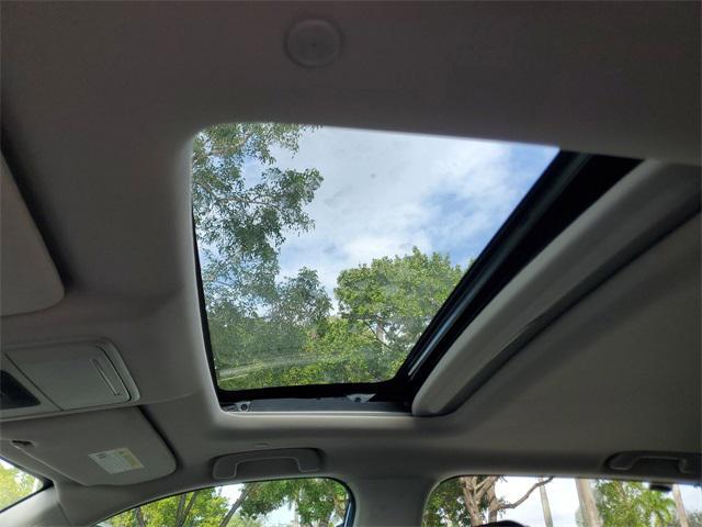 used 2025 Honda CR-V car, priced at $30,250