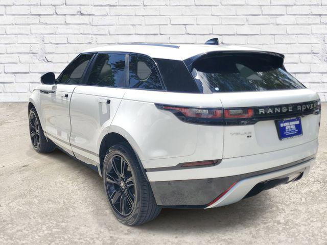 used 2021 Land Rover Range Rover Velar car, priced at $26,276