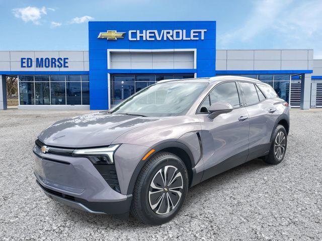 new 2026 Chevrolet Blazer EV car, priced at $39,381