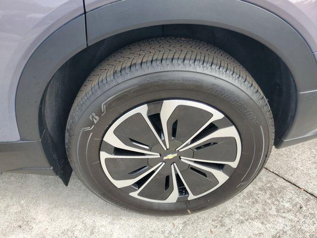 new 2026 Chevrolet Blazer EV car, priced at $39,381