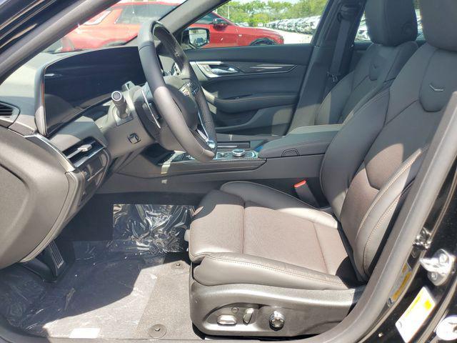 new 2026 Cadillac CT5 car, priced at $57,090
