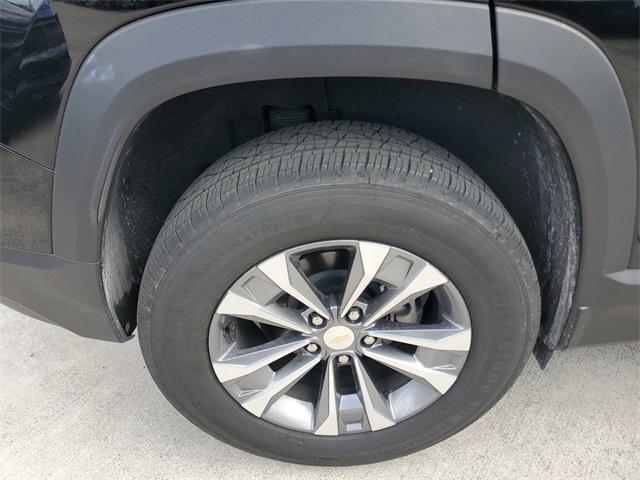 new 2026 Chevrolet Equinox car, priced at $25,741