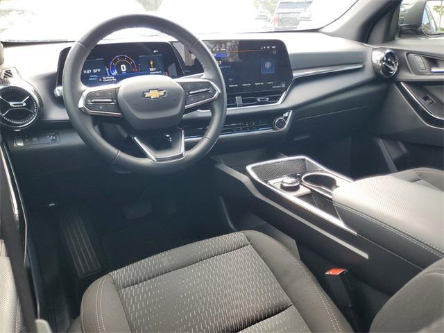 new 2026 Chevrolet Equinox car, priced at $25,741