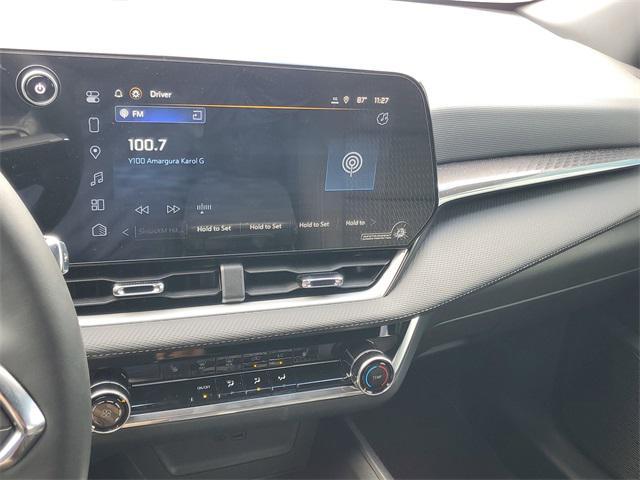 new 2026 Chevrolet Equinox car, priced at $25,741