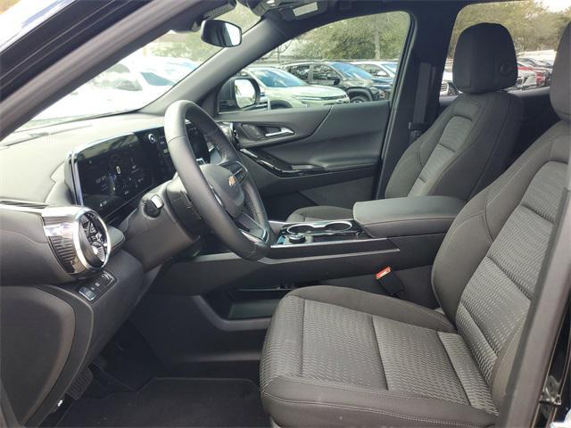 new 2026 Chevrolet Equinox car, priced at $25,741