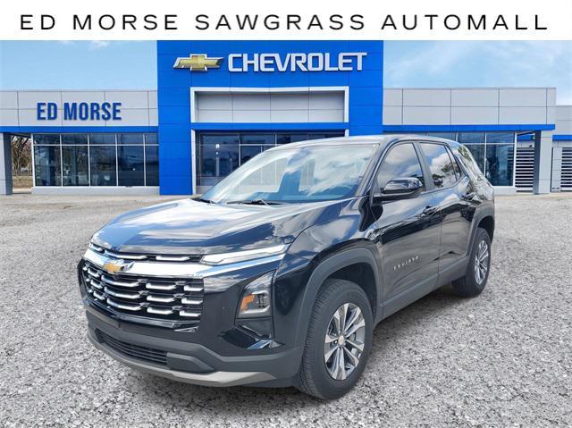 new 2026 Chevrolet Equinox car, priced at $25,741