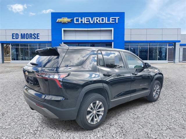 new 2026 Chevrolet Equinox car, priced at $25,741