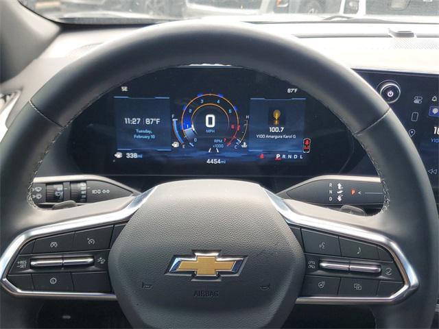 new 2026 Chevrolet Equinox car, priced at $25,741