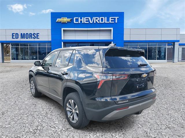 new 2026 Chevrolet Equinox car, priced at $25,741