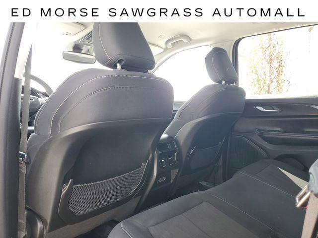 used 2023 Jeep Grand Cherokee car, priced at $23,150