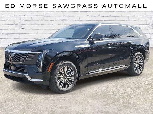 new 2026 Cadillac Escalade IQ car