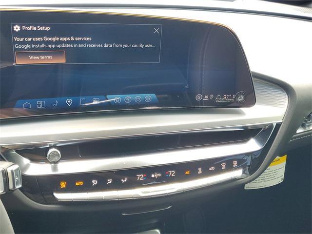 new 2026 Cadillac LYRIQ car, priced at $63,119