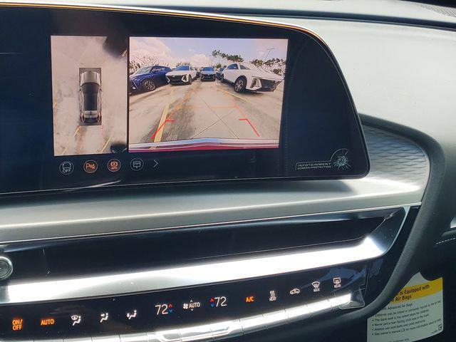 new 2026 Cadillac LYRIQ car, priced at $63,119