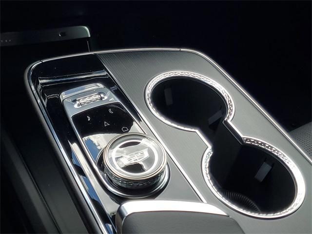 new 2026 Cadillac LYRIQ car, priced at $63,119