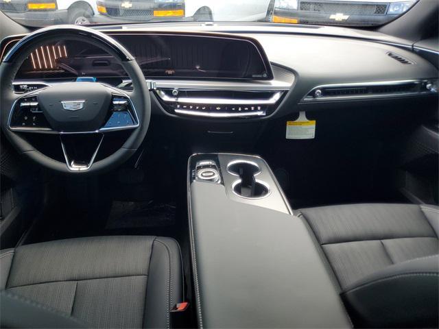 new 2026 Cadillac LYRIQ car, priced at $63,119