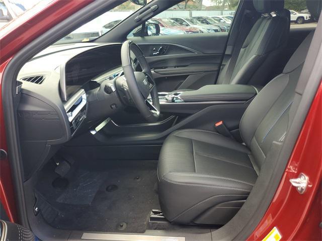 new 2026 Cadillac LYRIQ car, priced at $63,119