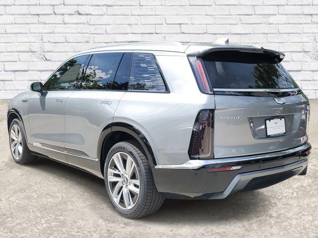 new 2026 Cadillac VISTIQ car, priced at $80,989