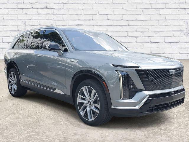 new 2026 Cadillac VISTIQ car, priced at $80,989