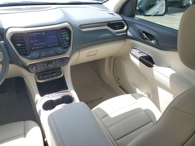 used 2023 GMC Acadia car, priced at $38,850