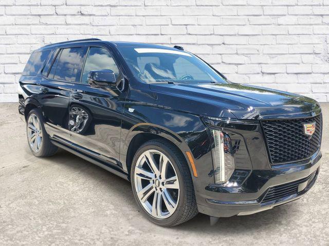 used 2026 Cadillac Escalade car, priced at $133,161