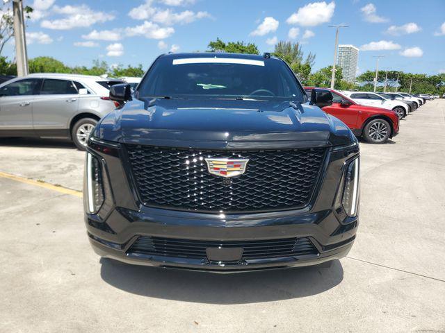 used 2026 Cadillac Escalade car, priced at $128,999
