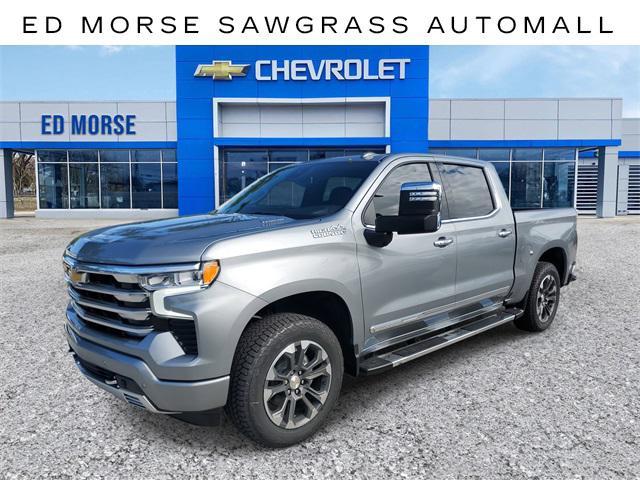 used 2026 Chevrolet Silverado 1500 car, priced at $64,500