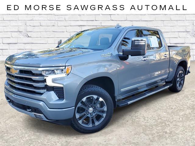 used 2026 Chevrolet Silverado 1500 car, priced at $57,965