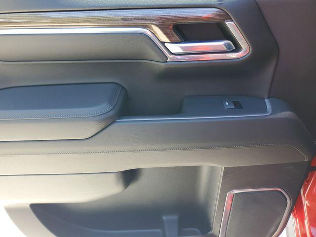 used 2022 Chevrolet Silverado 1500 car, priced at $38,450