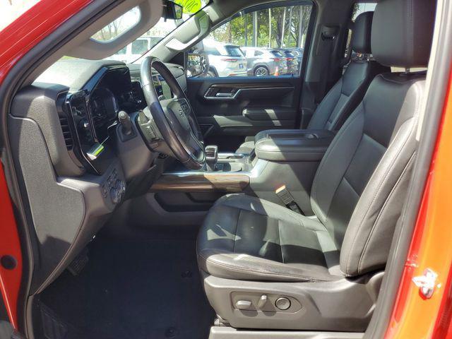 used 2022 Chevrolet Silverado 1500 car, priced at $38,450