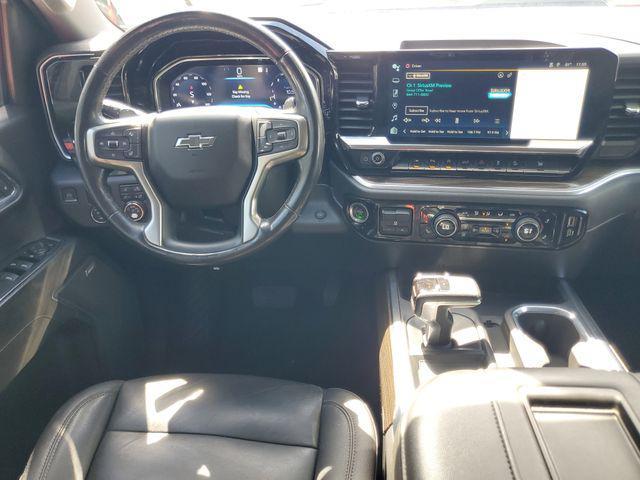 used 2022 Chevrolet Silverado 1500 car, priced at $38,450