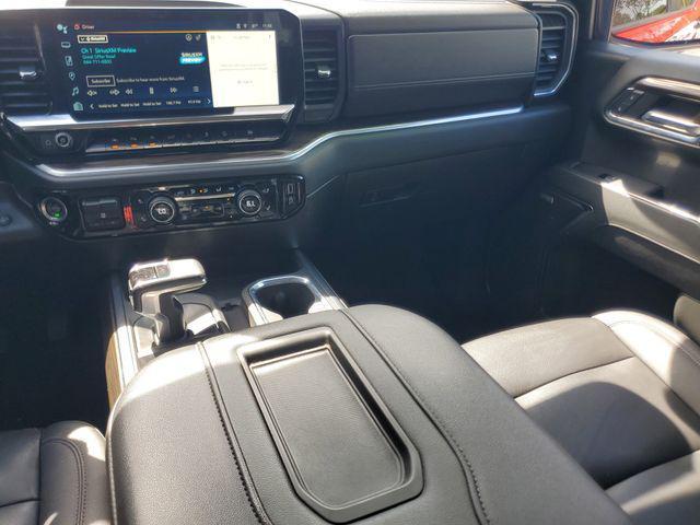 used 2022 Chevrolet Silverado 1500 car, priced at $38,450