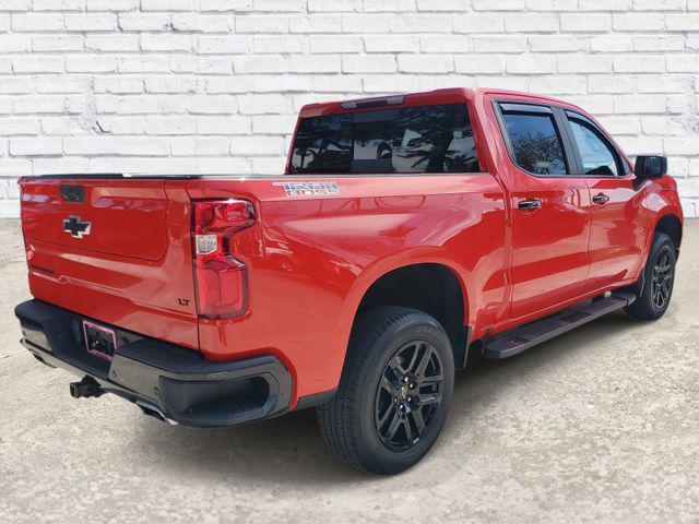 used 2022 Chevrolet Silverado 1500 car, priced at $38,450