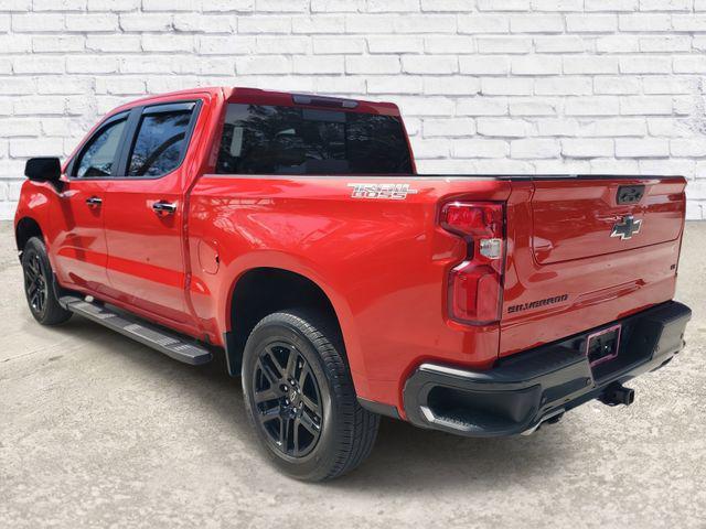 used 2022 Chevrolet Silverado 1500 car, priced at $38,450