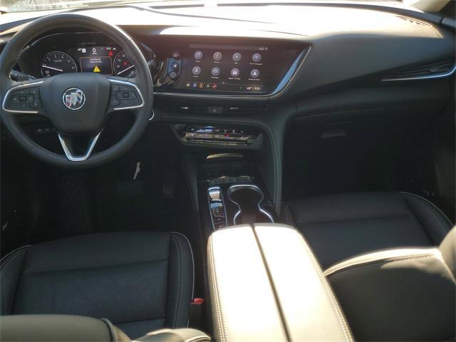 used 2021 Buick Envision car, priced at $18,857
