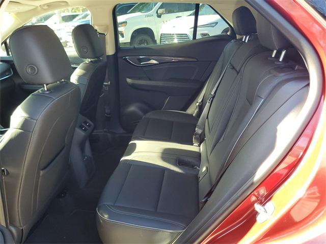 used 2021 Buick Envision car, priced at $18,857