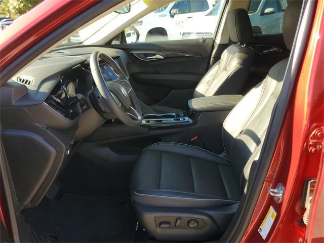 used 2021 Buick Envision car, priced at $18,857