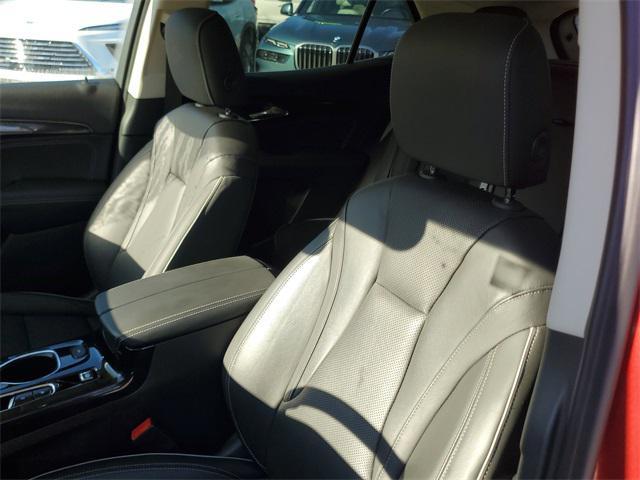 used 2021 Buick Envision car, priced at $18,857