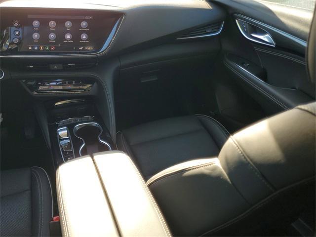 used 2021 Buick Envision car, priced at $18,857