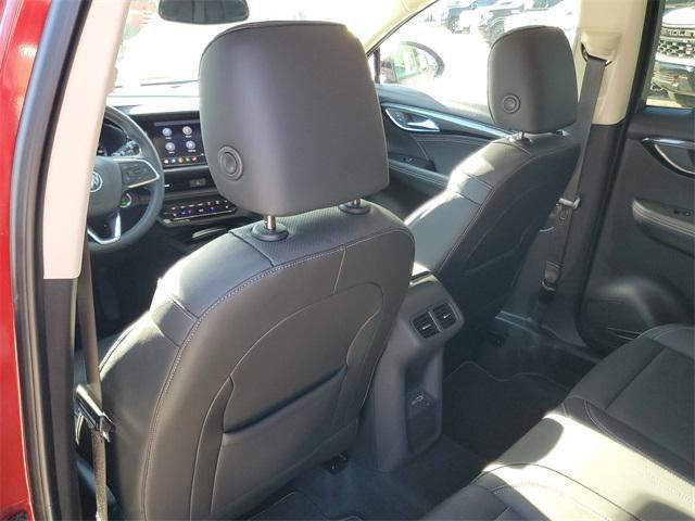 used 2021 Buick Envision car, priced at $18,857