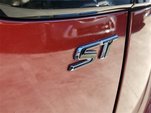 used 2021 Buick Envision car, priced at $18,857